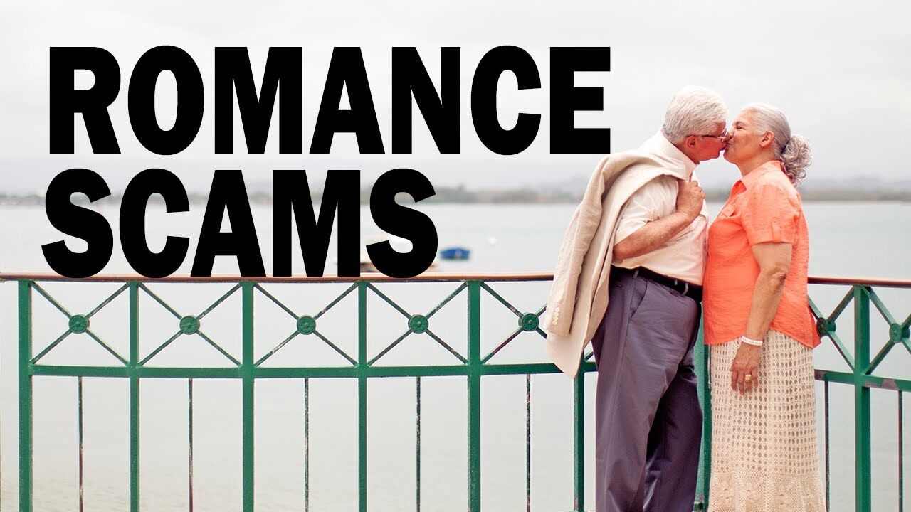 Romance scams Valentines Day