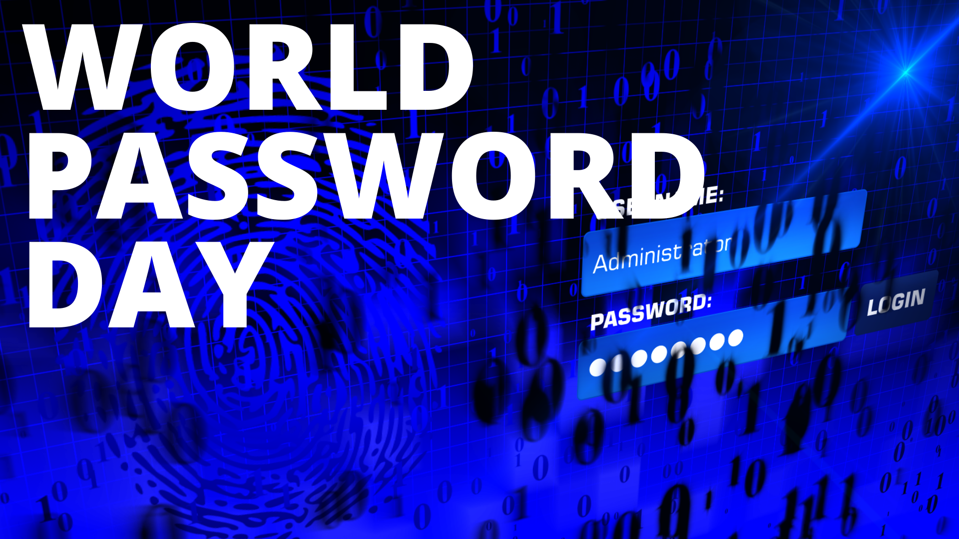 World Password Day