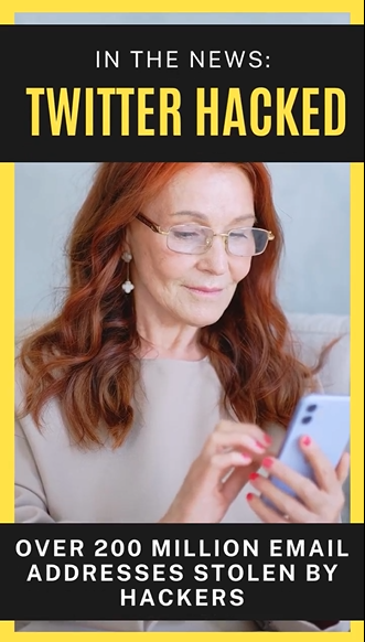 Twitter hack exposes 200 million email addresses