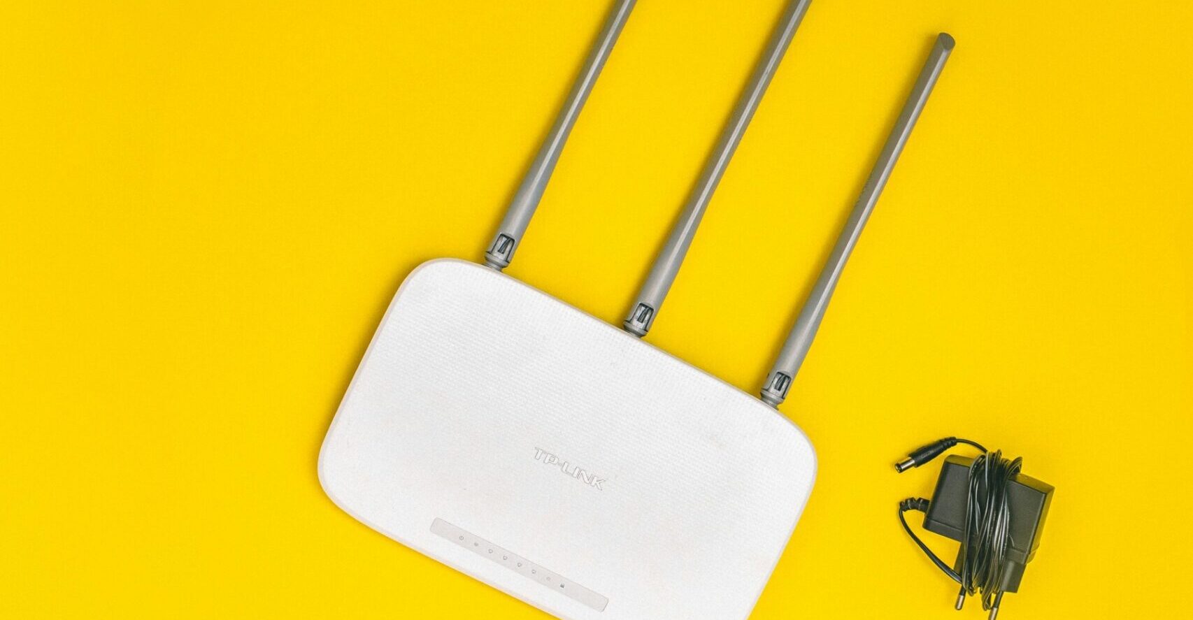 Home router security tips