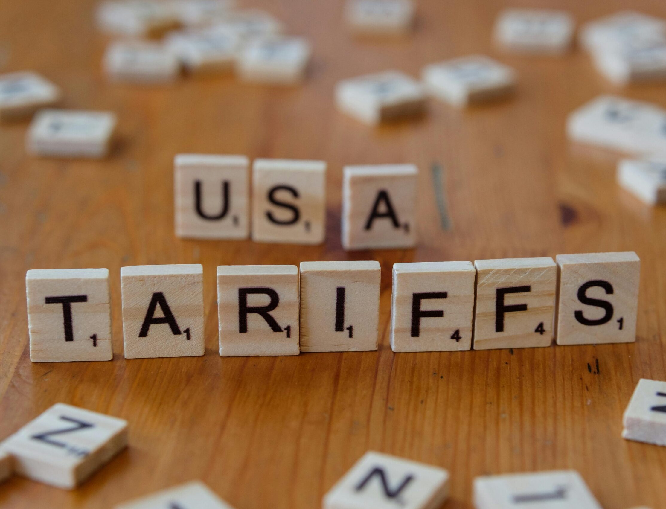 tariff scams