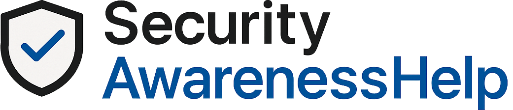 Security Awareness Help