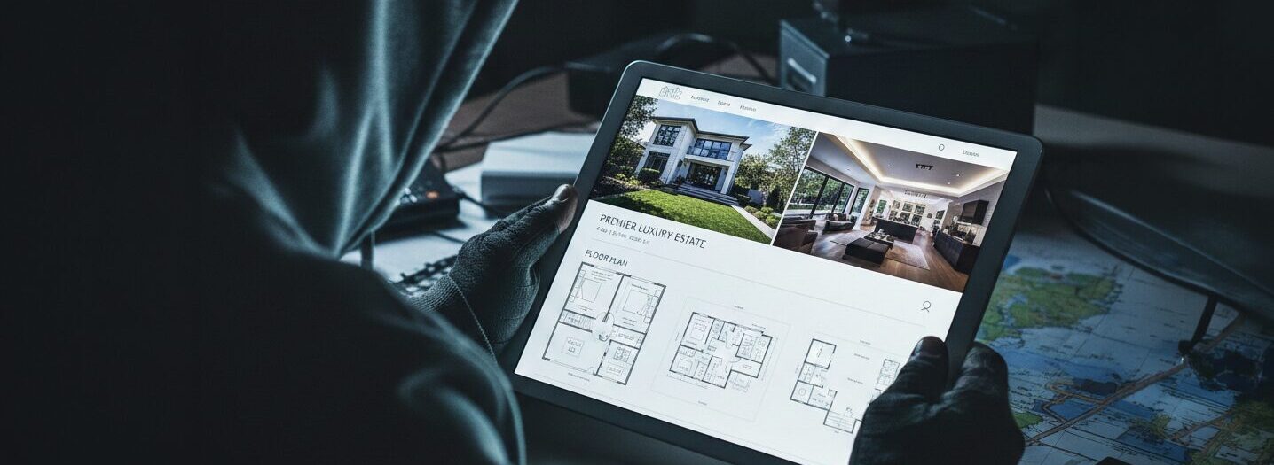 police find criminals use real estate website for casing homes