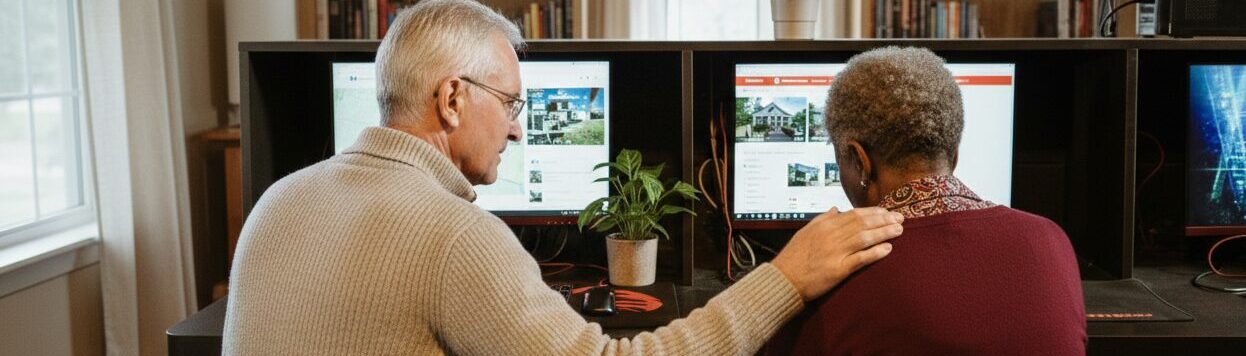 Removing Real Estate Photos Doesn't Fix the privacy Problem