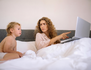 child identity theft