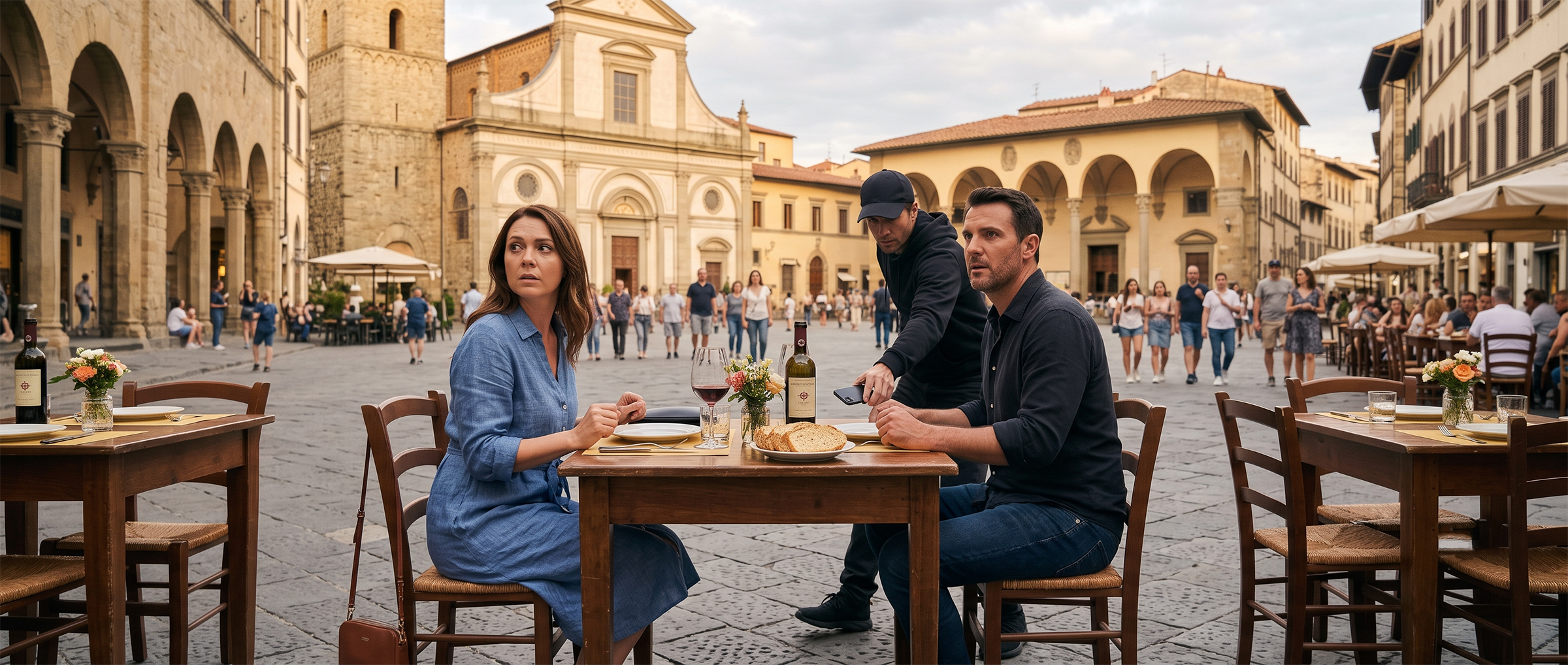 Outsmart Thieves and Pickpockets with Phone security
